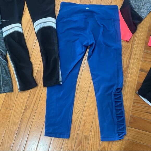 Bundle of 5 pairs of workout active leggings size small and XS - Picture 7 of 8